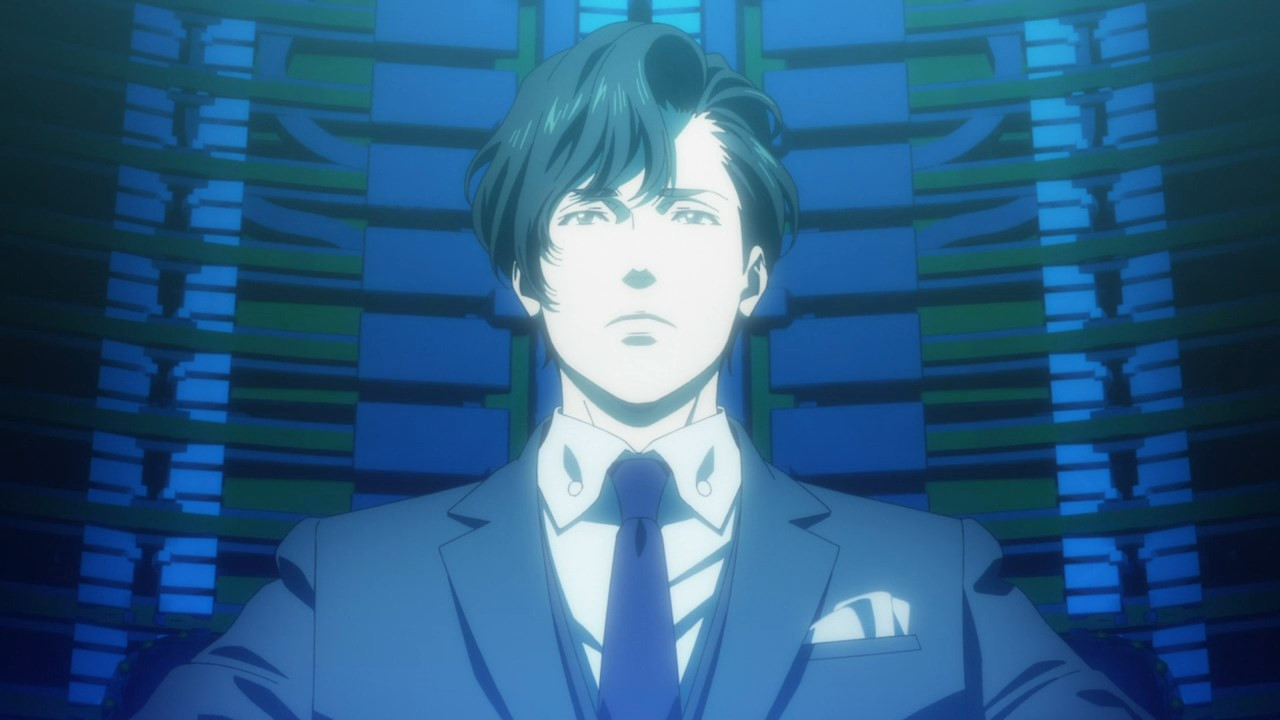 PSYCHO-PASS 3 – 03 - Random Curiosity