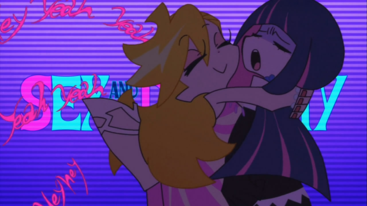 Panty & Stocking with Garterbelt – 02 - Random Curiosity