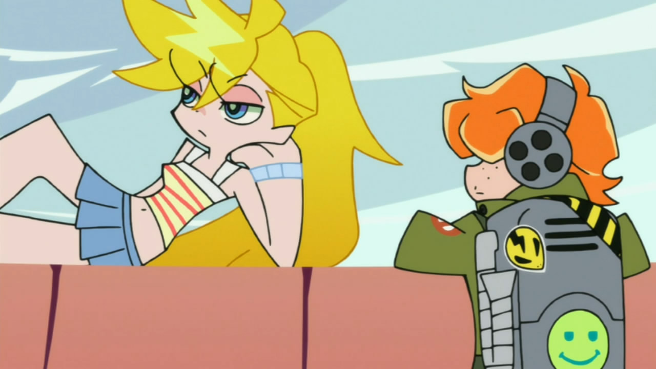 Panty & Stocking with Garterbelt – 12 - Random Curiosity