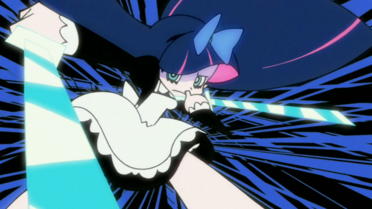 Panty & Stocking with Garterbelt – 05 - Random Curiosity