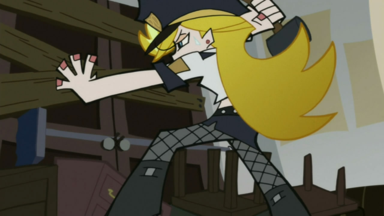 Panty & Stocking with Garterbelt – 12 - Random Curiosity