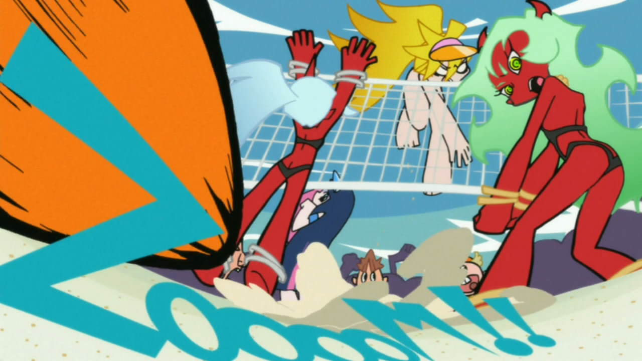 Panty & Stocking with Garterbelt – 09 - Random Curiosity