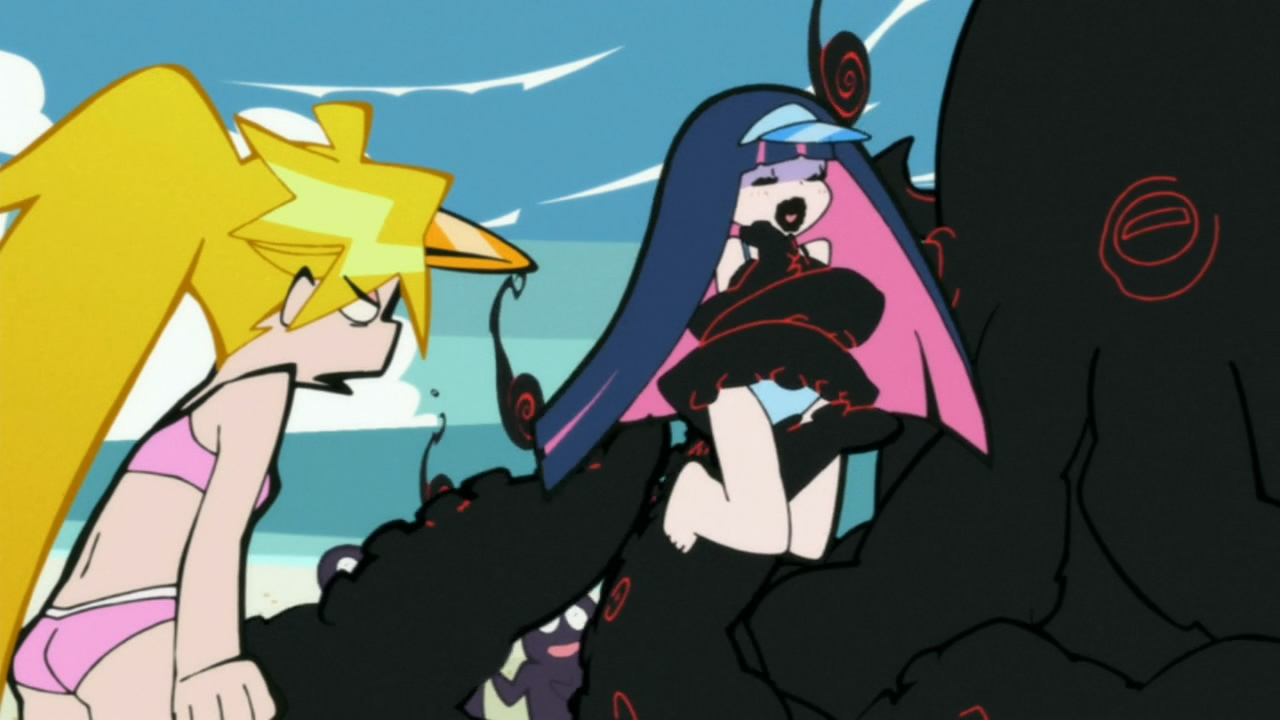 Panty & Stocking with Garterbelt – 09 - Random Curiosity