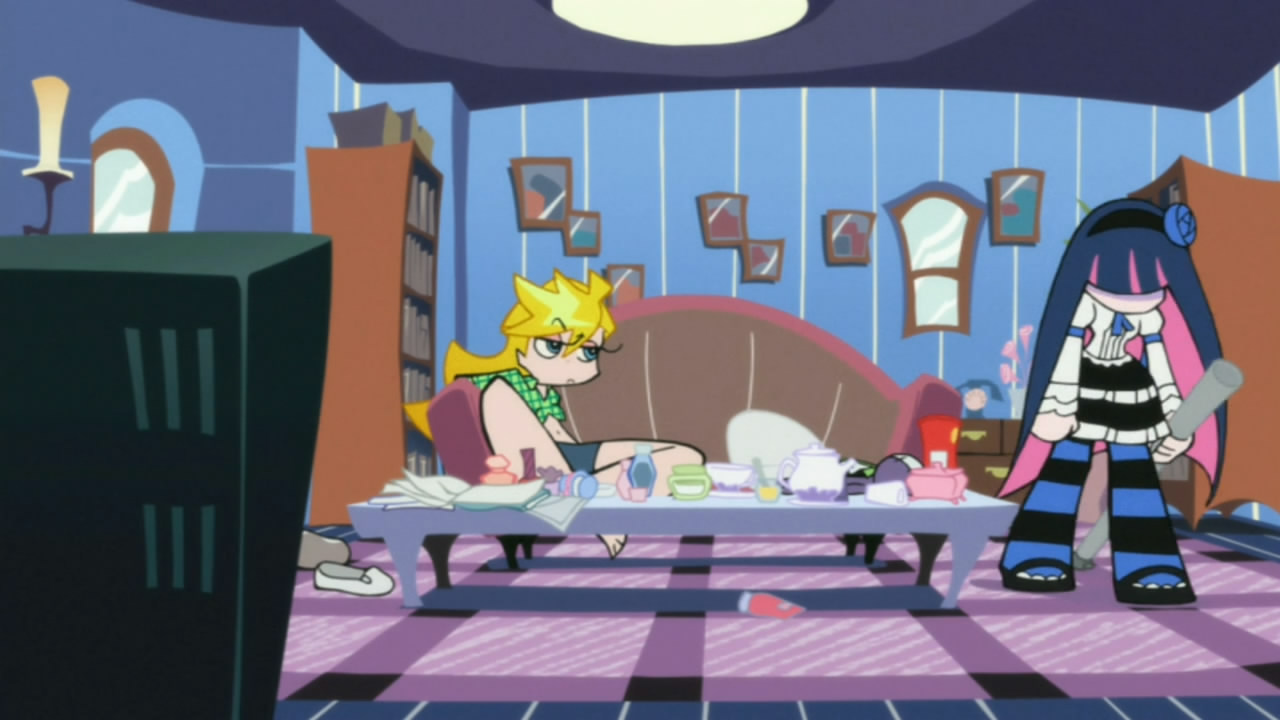 Panty & Stocking with Garterbelt – 11 - Random Curiosity