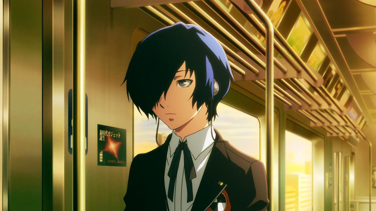 Persona 3 The Movie #1: Spring of Birth - Random Curiosity