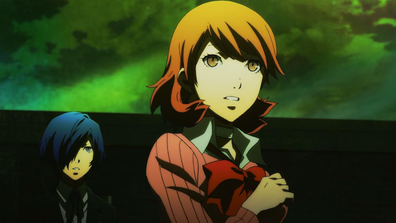 Persona 3 The Movie #1: Spring of Birth - Random Curiosity