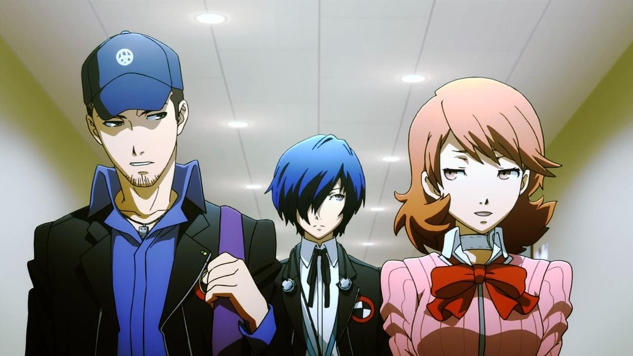 Persona 3 The Movie #1: Spring of Birth - Random Curiosity