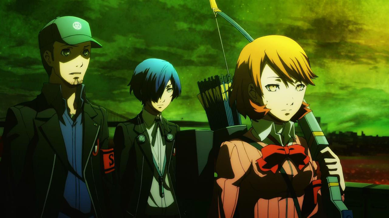 Persona 3 nintendo switch