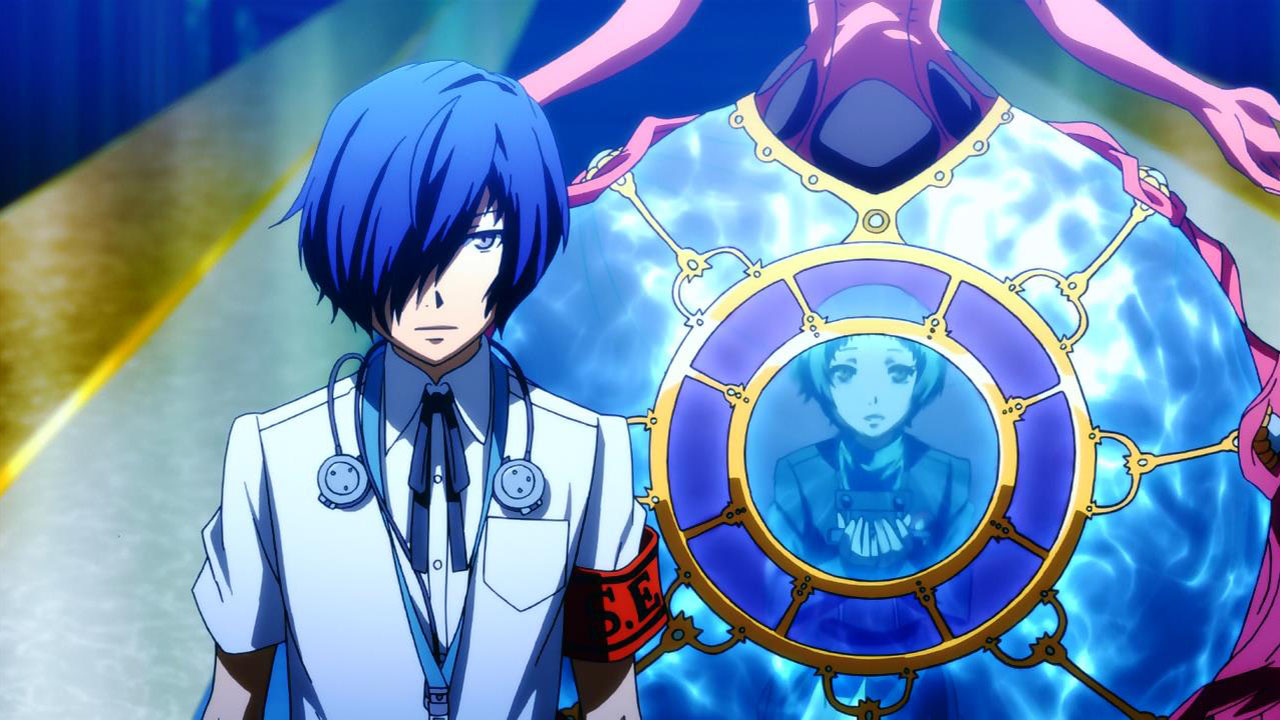 Persona 3 switch