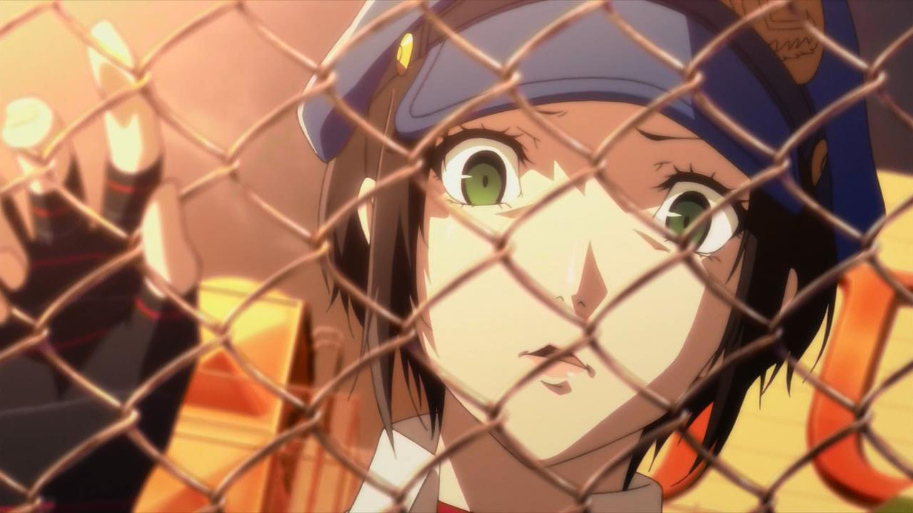 Persona 4 The Golden Animation 05 Random Curiosity