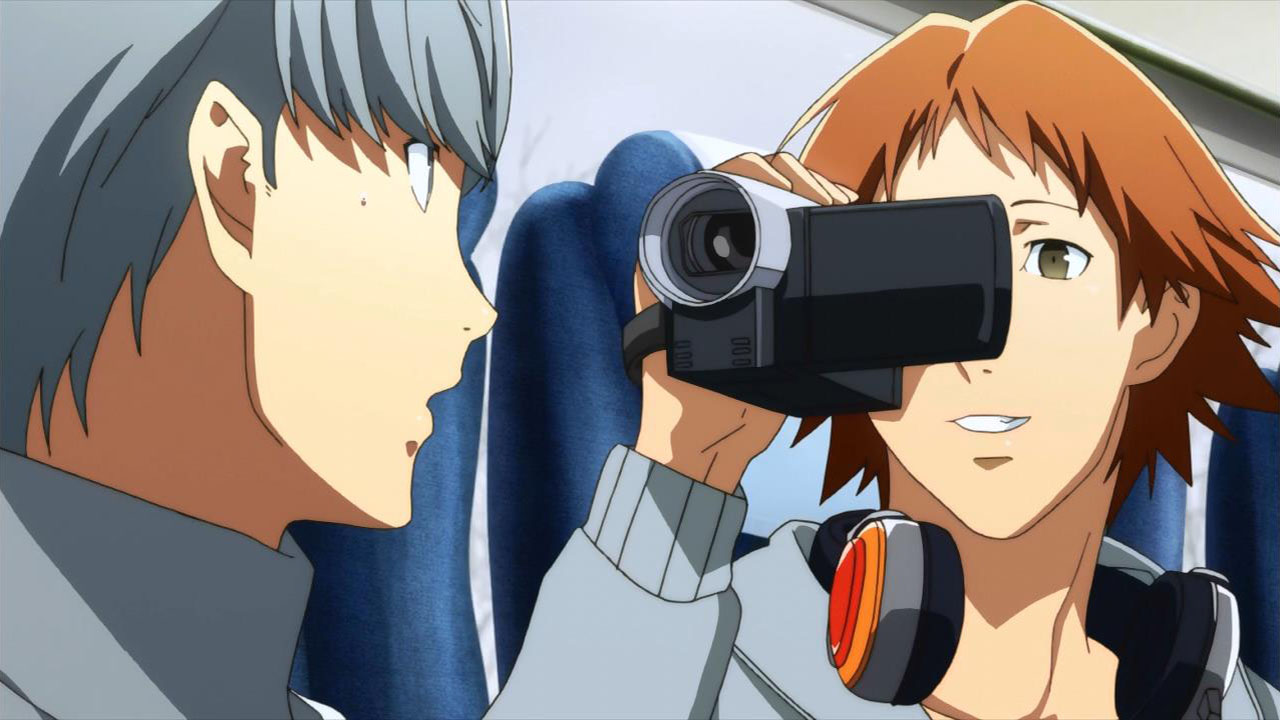 Persona 4 The Golden ANIMATION – 10 – Random Curiosity