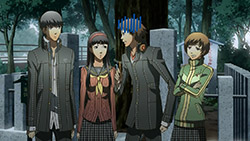 Persona 4 The Animation – 06 - Random Curiosity