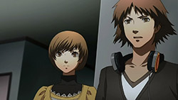 Persona 4 the ANIMATION – 23 - Random Curiosity