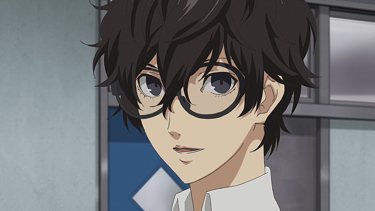 Persona 5 the Animation – 14 - Random Curiosity