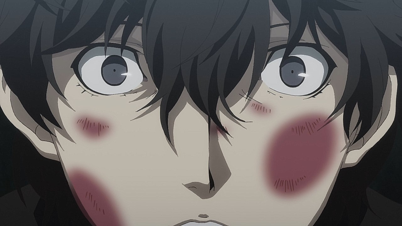 Horrified Shocked Anime Face If something truly traumatic occurs to an ...