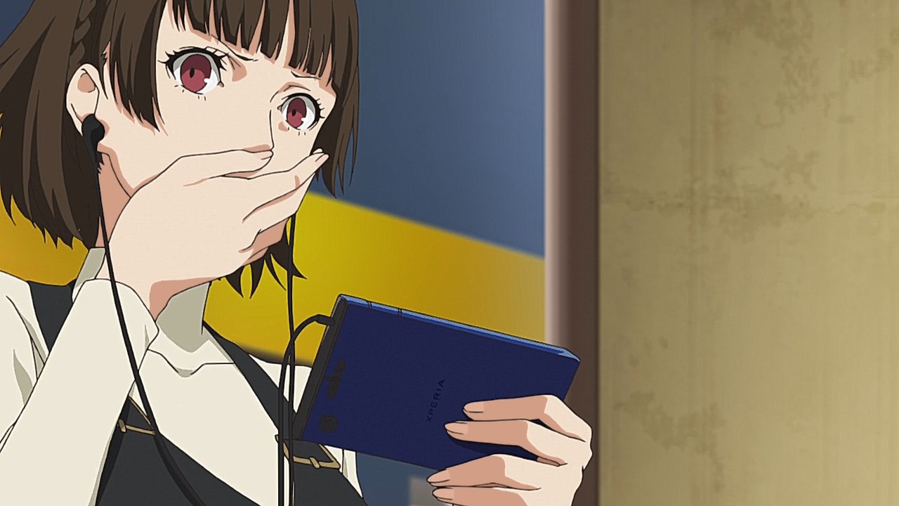 Persona 5 the Animation – OVA – 01 – Random Curiosity