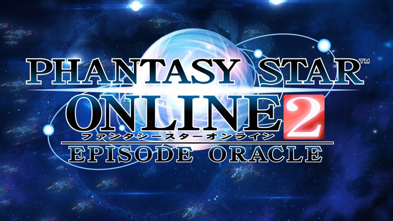 Phantasy Star Online 2 Episode Oracle – 01 - Random Curiosity