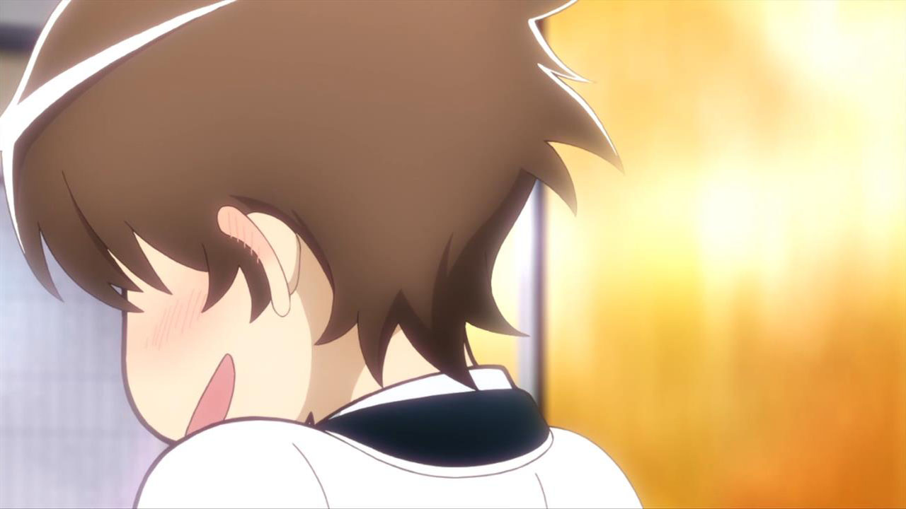 Plastic Memories Episode 8  The Tiny World of an Anime Amateur