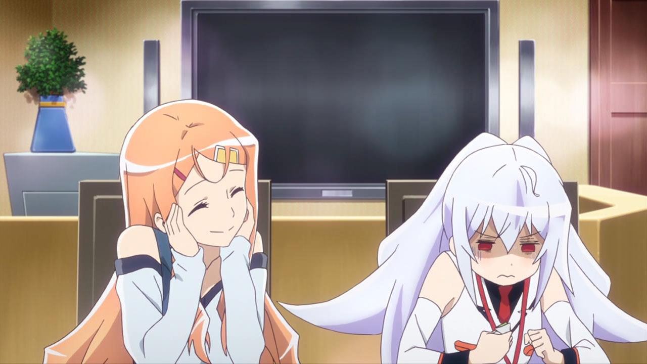 Plastic Memories – 04 – Random Curiosity