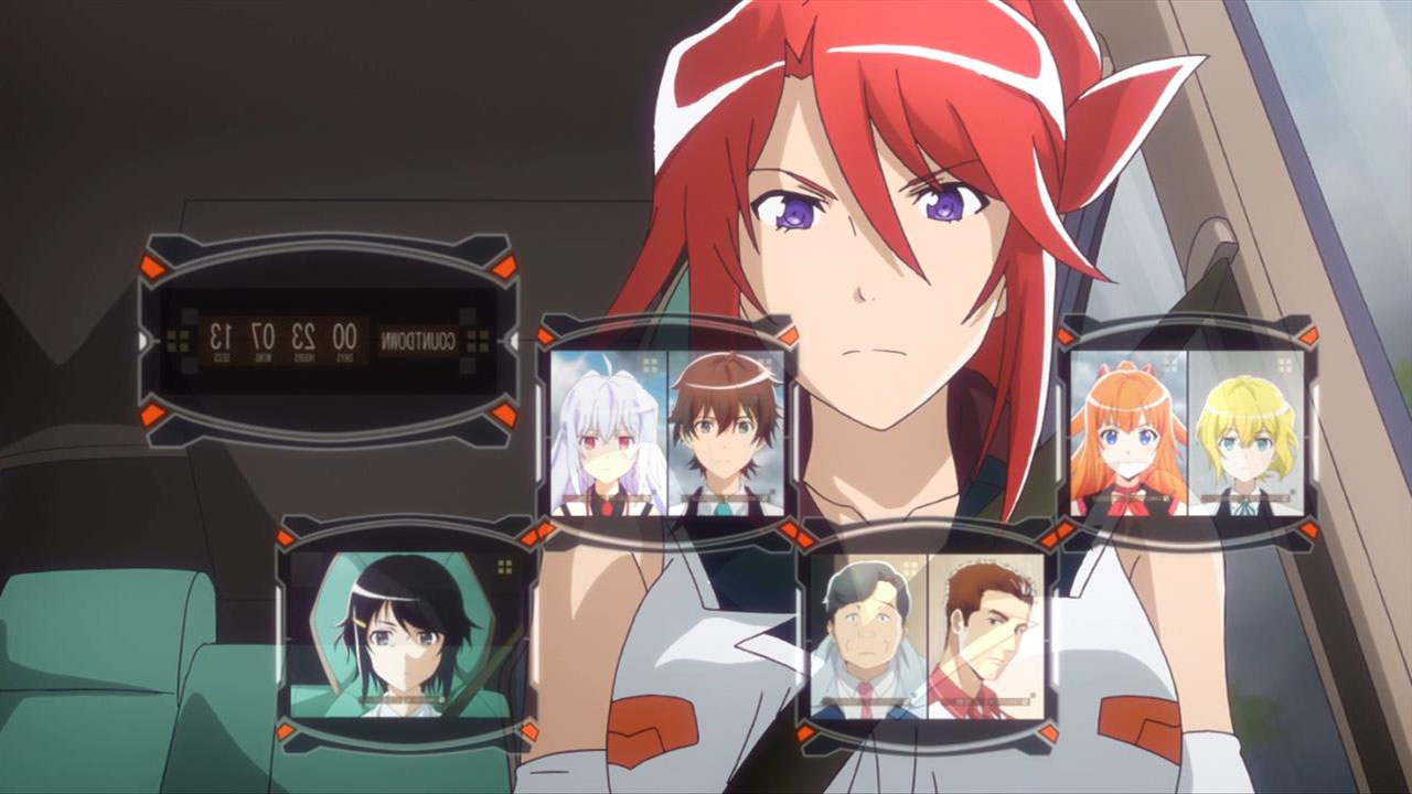 Review: Plastic Memories, Episode 12: Filling Up with Memories - Geeks  Under Grace