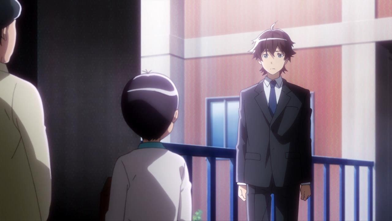 Plastic Memories – 06 – Random Curiosity