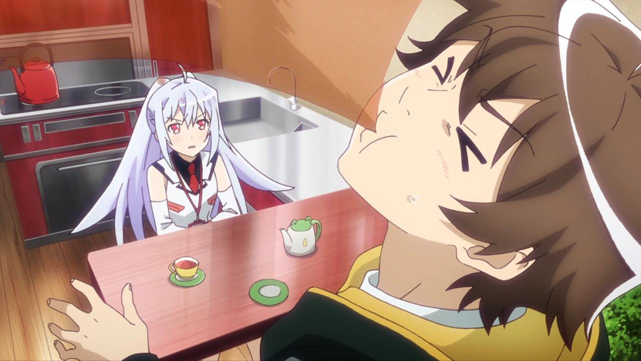 Plastic Memories – 06 – Random Curiosity