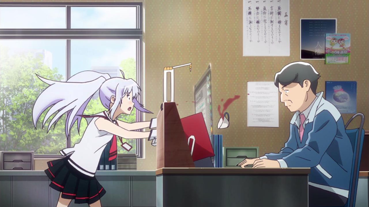 Plastic Memories Episode 4 Discussion (50 - ) - Forums