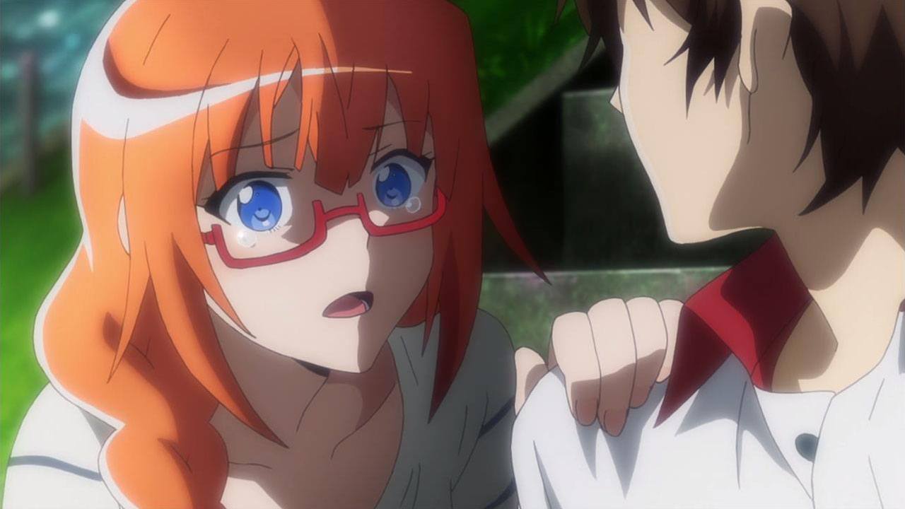 Review: Plastic Memories, Episode 2: Don't want to cause trouble