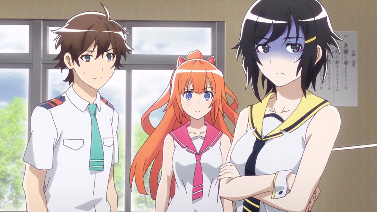 Plastic Memories – 12 – Random Curiosity