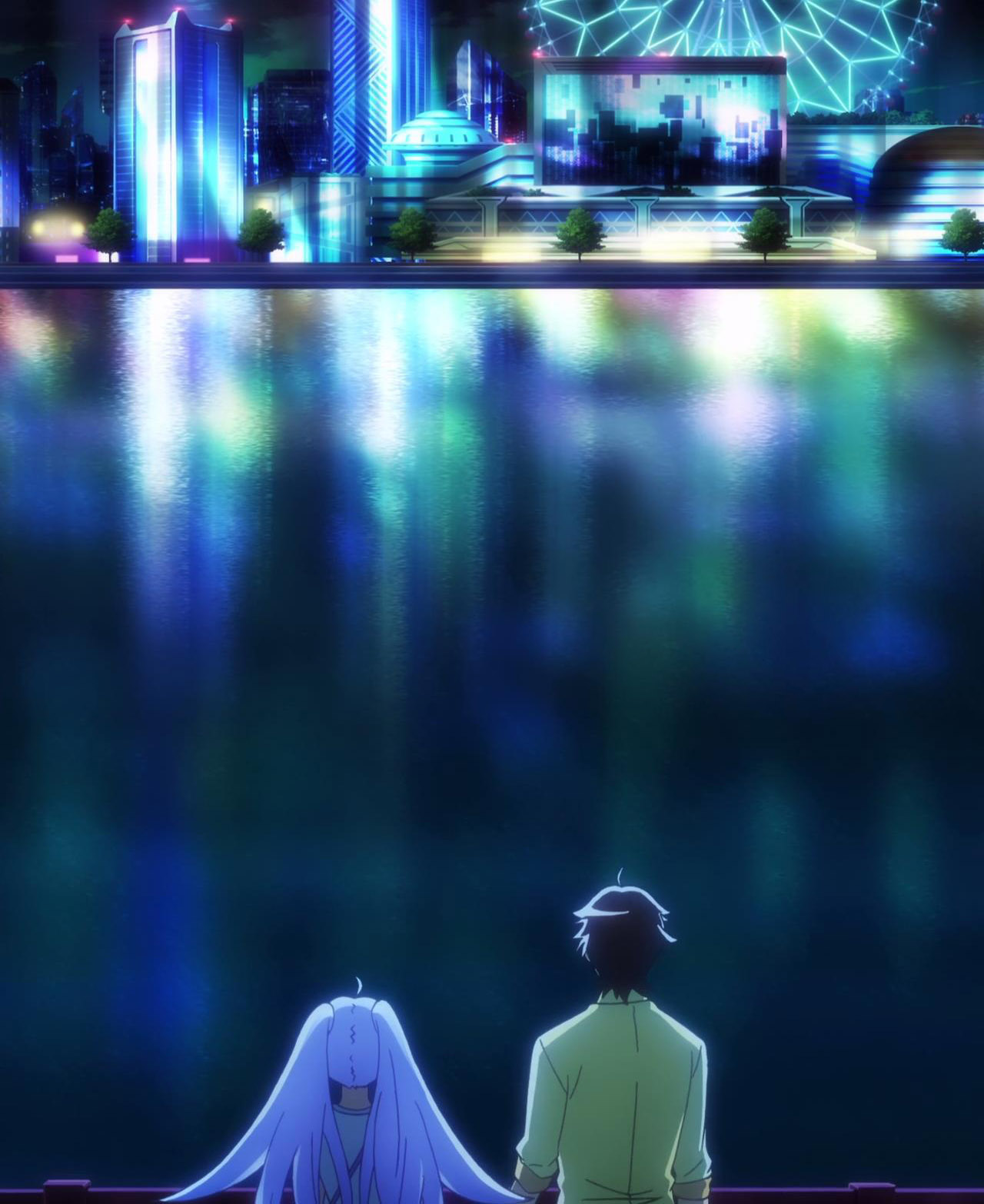 Plastic Memories' Opening and Ending Themes Revealed - News - Anime News  Network