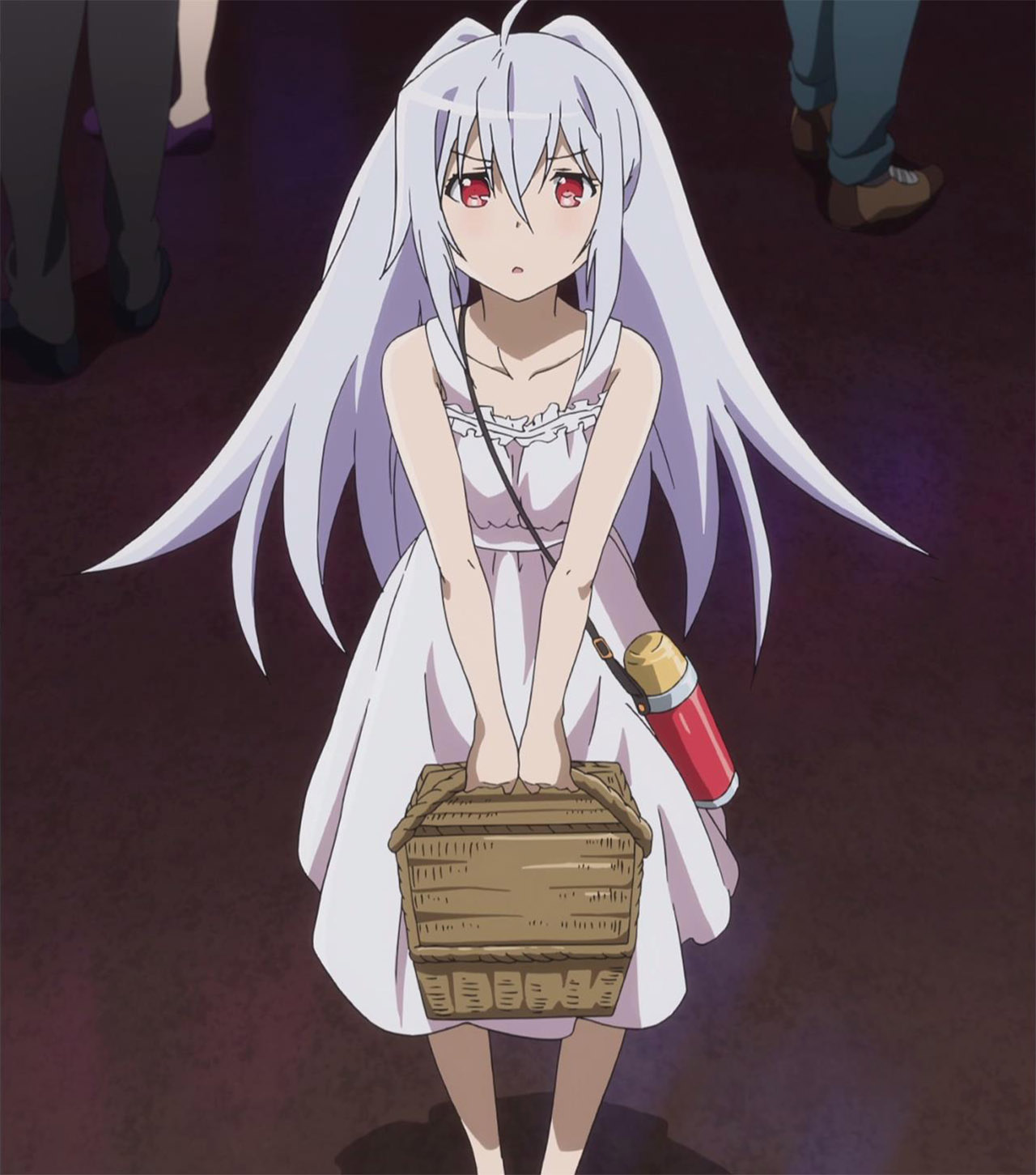 12 Days of Waifus – Day 8: Isla (Plastic Memories)