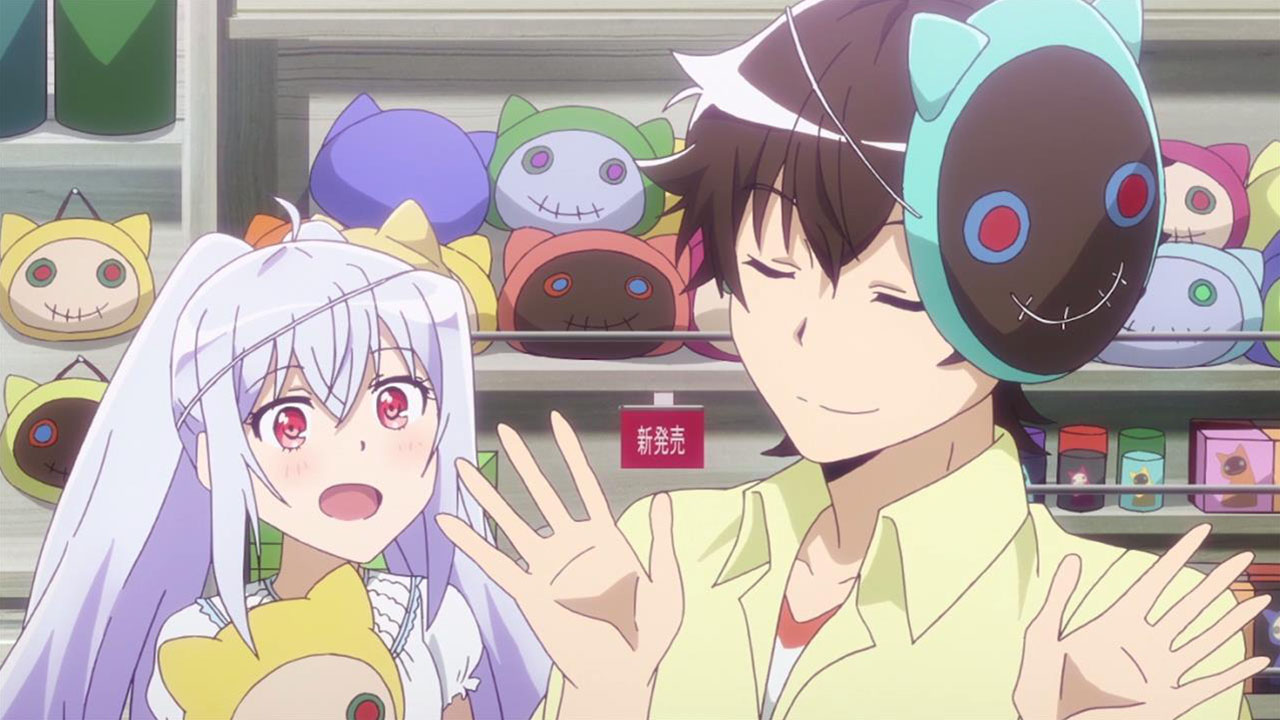 Plastic Memories Episode 13 Finale Review THE FEELS FROM THIS ANIME! :( 