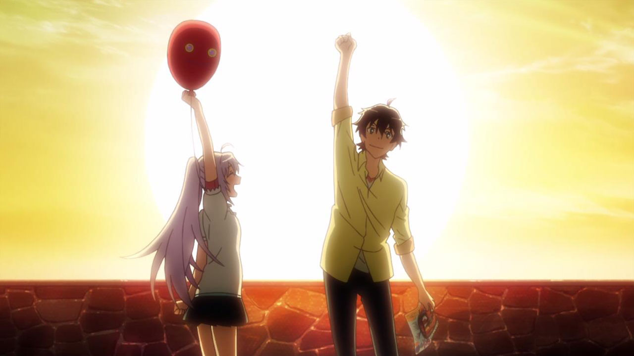 Review: Plastic Memories, Episode 13: I Hope One Day You'll Be Reunited