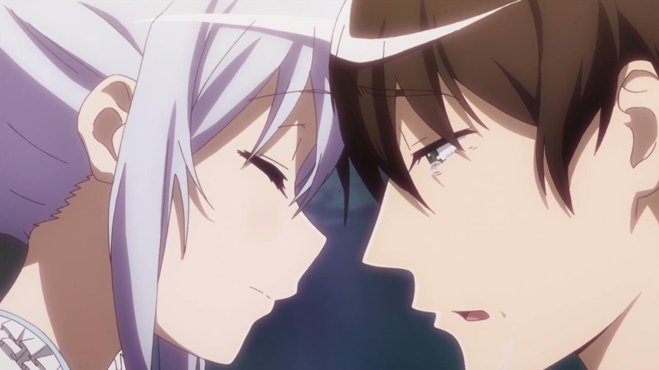 What was the most emotional scene of the anime 'Plastic Memories