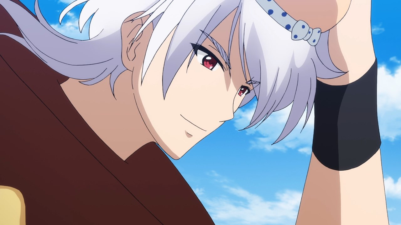 New Anime 'Plunderer' Drops Fourth Trailer and Announces Opening