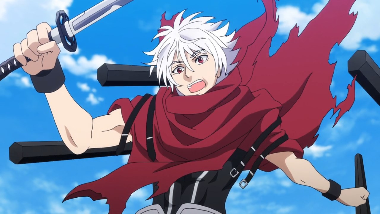 Anime Review 211 Plunderer – TakaCode Reviews