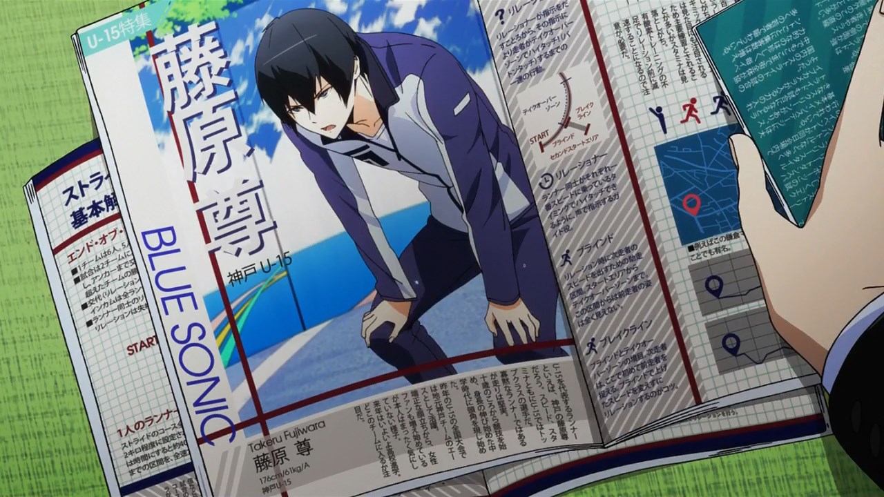 Prince Of Stride Alternative 01 Random Curiosity