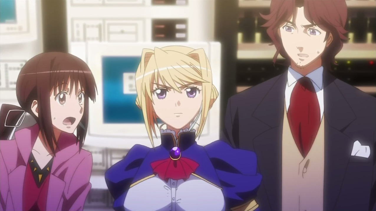 Princess Lover! – 09 - Random Curiosity