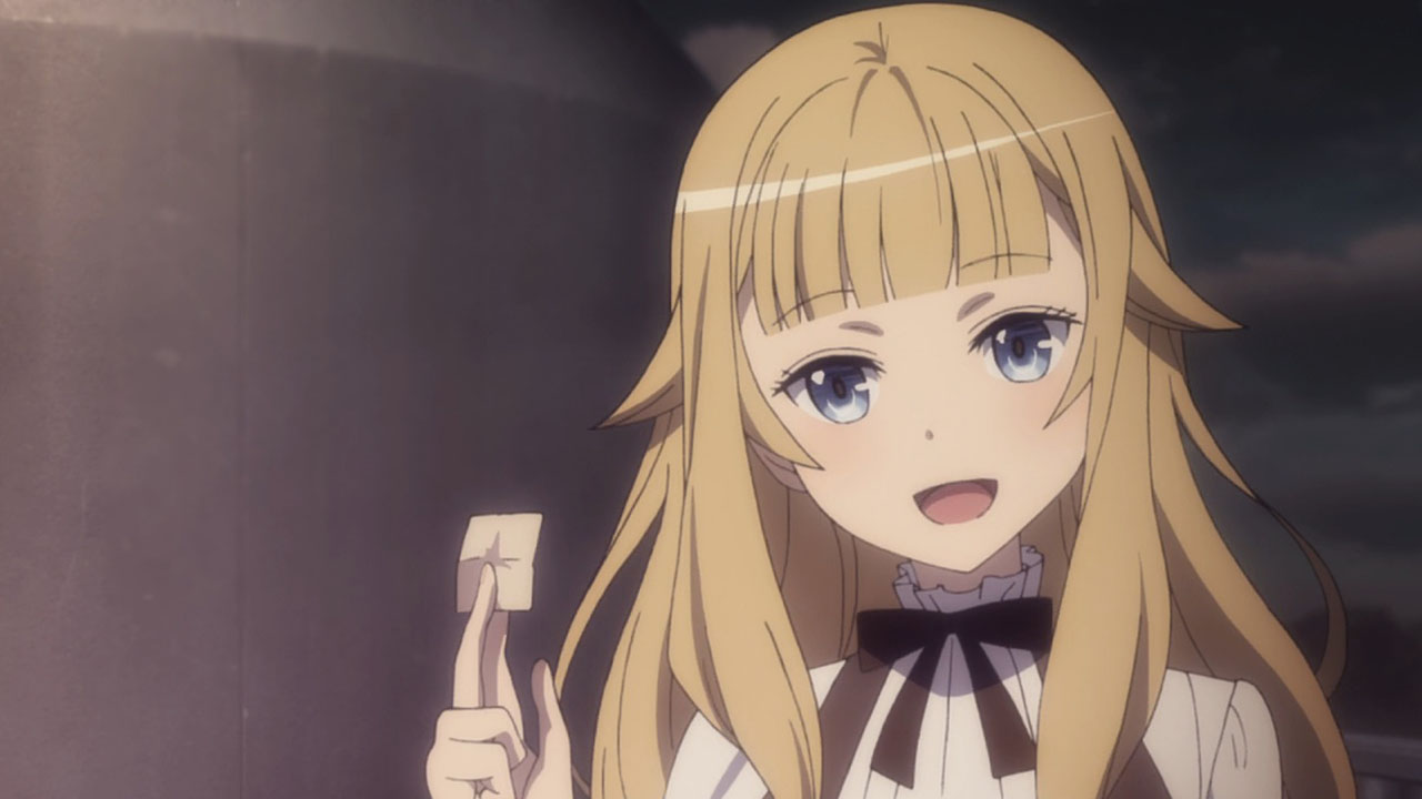 Princess Principal 02 Random Curiosity