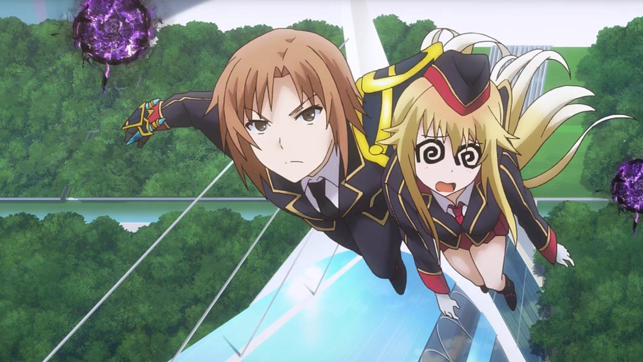 Qualidea Code – 01 - Random Curiosity