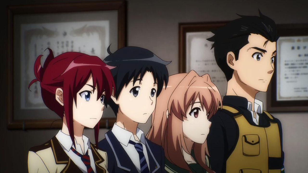 I’m still a little confused about how to feel about RAIL WARS. け-よ ん へ よ う ...