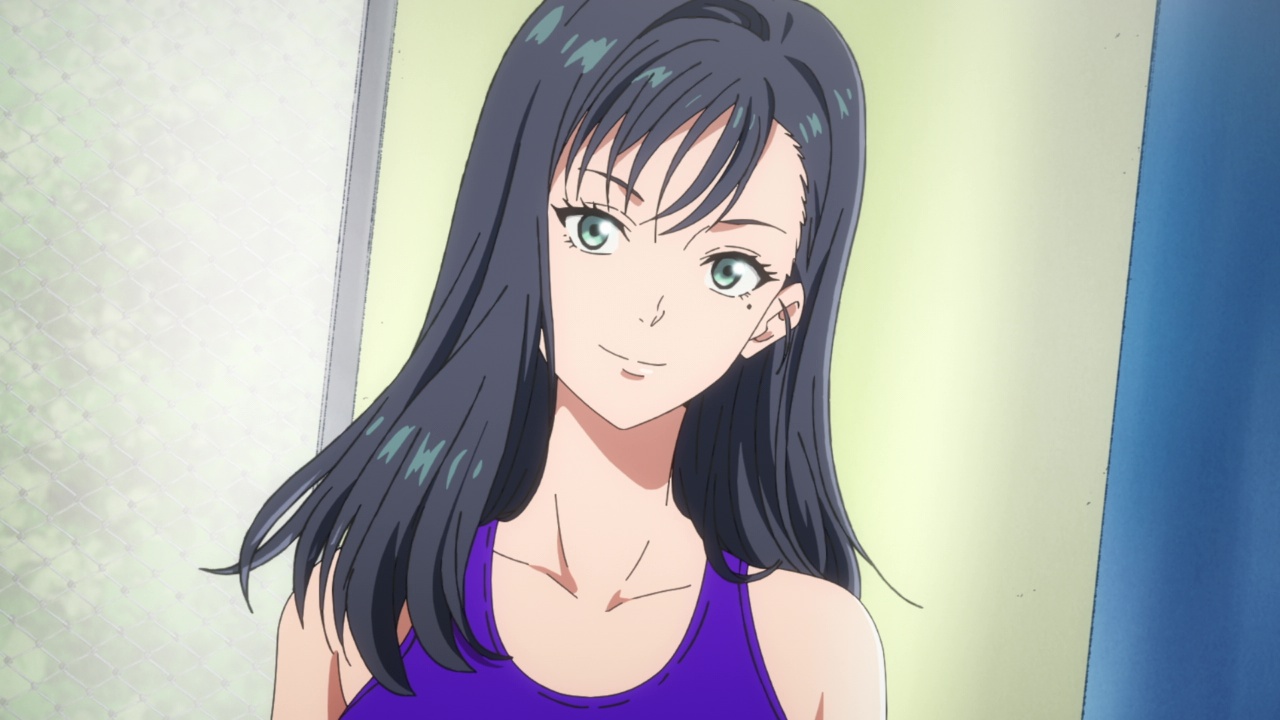 Summer Anime 'RE-MAIN': Amihama Finally Joins the Club! Their First  Practice Match Takes Place… Ep. 4 Scene Images | Anime Anime Global