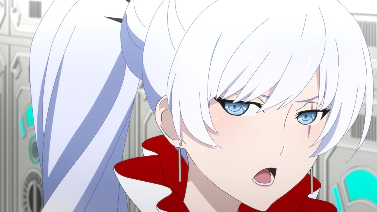 RWBY – Hyousetsu Teikoku – 01, 02, 03 – Random Curiosity