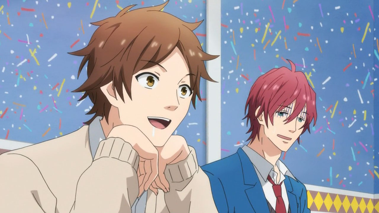 Rainbow Days – 01 - Random Curiosity