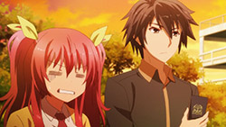 Rakudai Kishi no Cavalry - 3 de Outubro de 2015