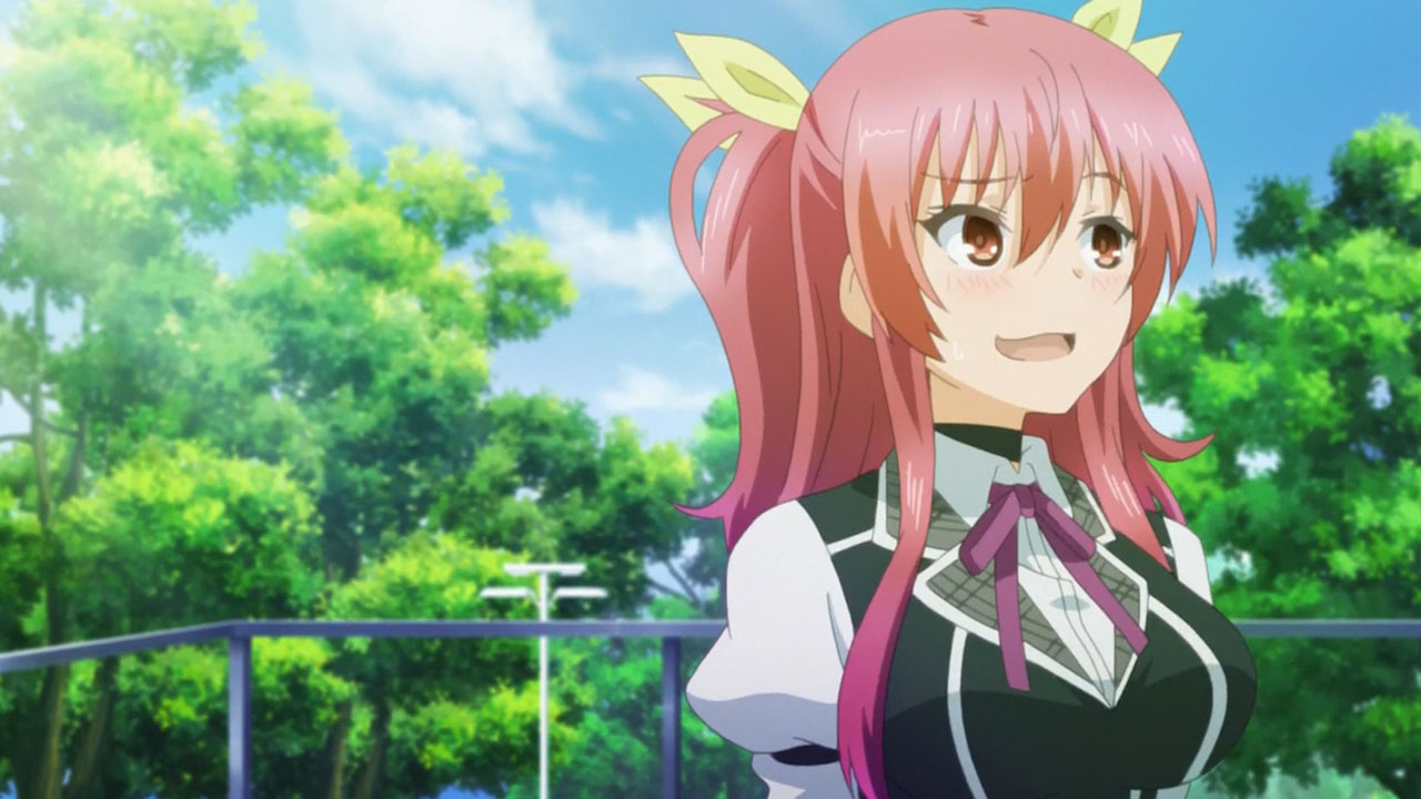 Rakudai Kishi no Cavalry - 3 de Outubro de 2015