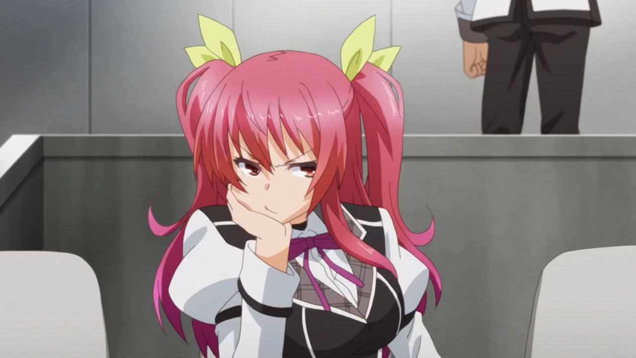 Rakudai Kishi no Cavalry – 05 – Random Curiosity