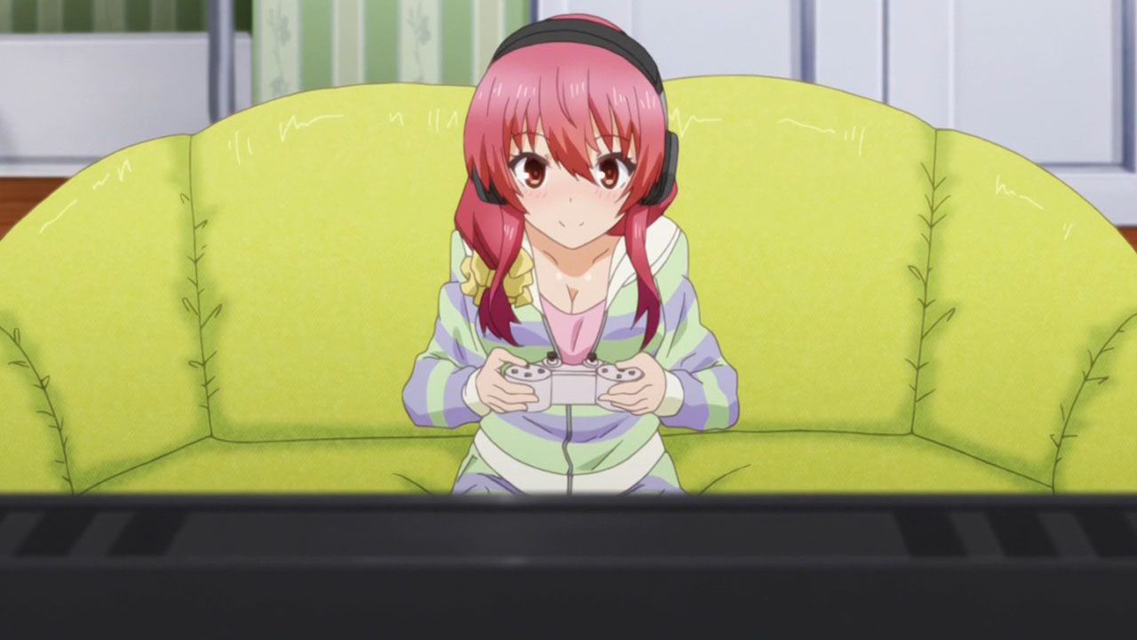 Rakudai kishi no cavalry Stella  Kawaii anime girl, Anime girl cute,  Female anime