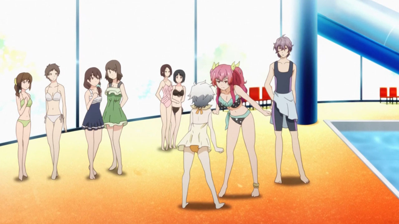 Japan= fun mania: Rakudai kishi no cavalry anime