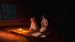 File:Rakudai Kishi no Cavalry10 5.jpg - Anime Bath Scene Wiki